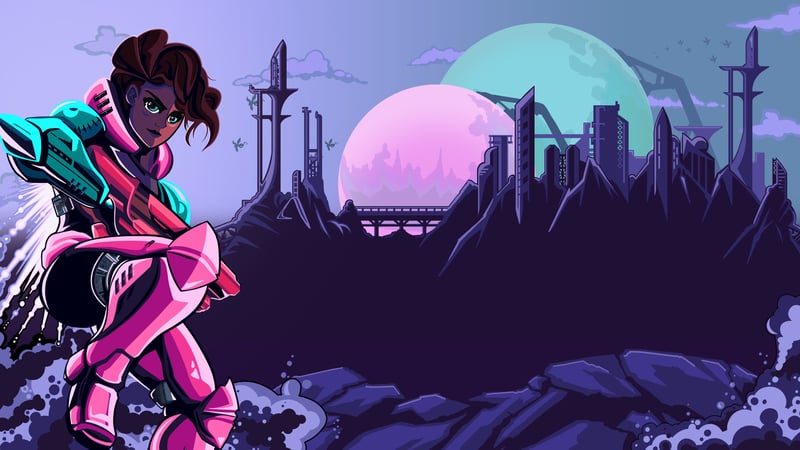 Official cover for Rebel Transmute on XBOX