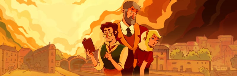 Official cover for Chronique des Silencieux on Steam