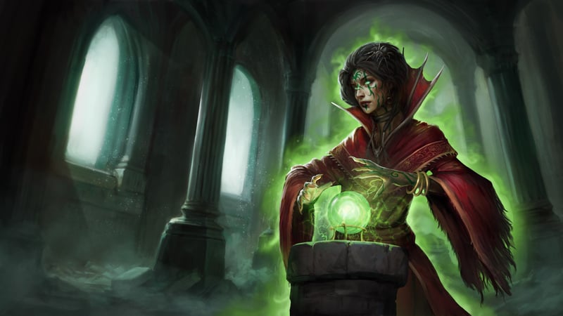 Official cover for Idle Wizard on XBOX