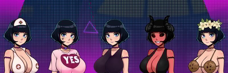Official cover for Sexbot Lab on Steam