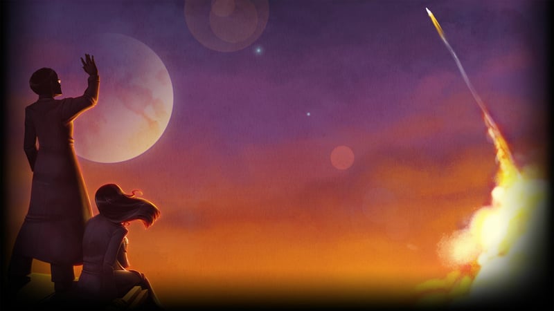 Official cover for To the Moon on XBOX