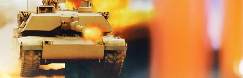 Official cover for iM1A2 Abrams on Steam