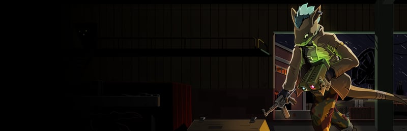 Official cover for Project Silverfish on Steam