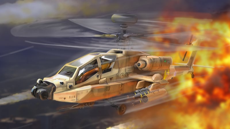 Official cover for Strike Mission on XBOX