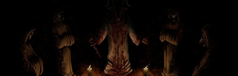Official cover for The Fear Business on Steam