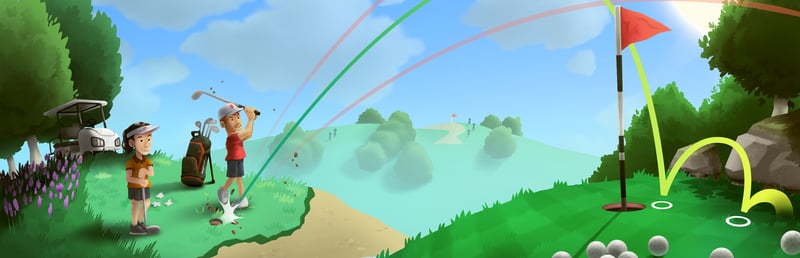 Official cover for Golf Club Architect on Steam
