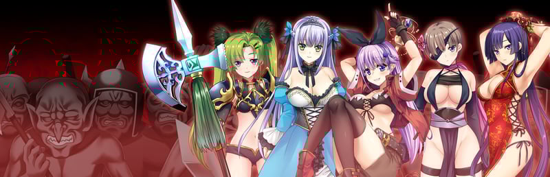 Official cover for Goblins on the March on Steam