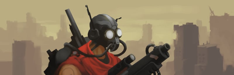 Official cover for Atomic Exile on Steam