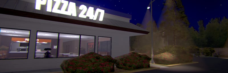 Official cover for Night Shift on Steam