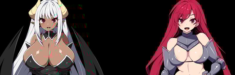 Official cover for Brainwashing with Tentacles R on Steam