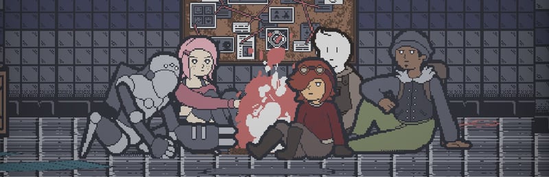 Official cover for Project Malice on Steam