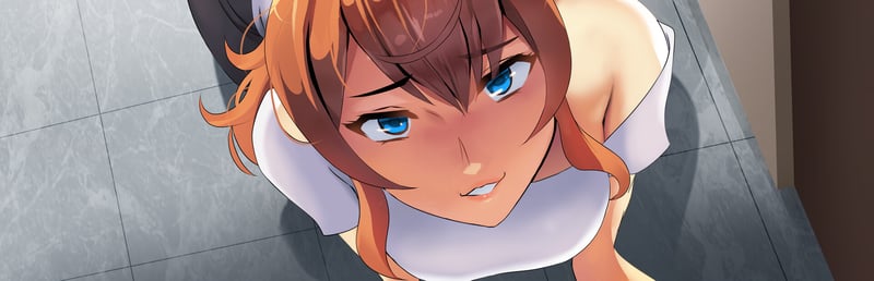 Official cover for A Whore New Ball Game on Steam