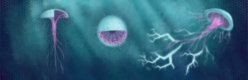 Official cover for Primordialis on Steam
