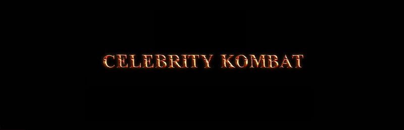 Official cover for Celebrity Kombat on Steam