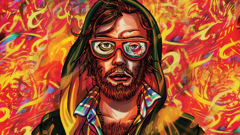 Official cover for Hotline Miami 2: Wrong Number on PlayStation