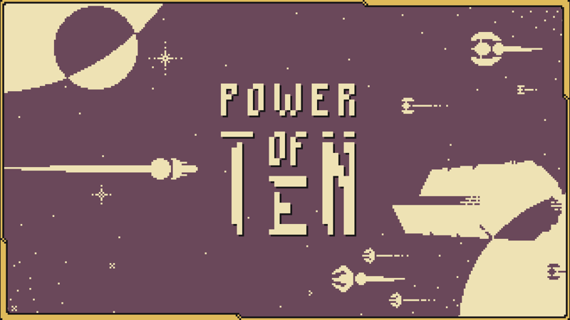 Official cover for Power of Ten on XBOX