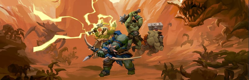 Official cover for Hunters Inc on Steam