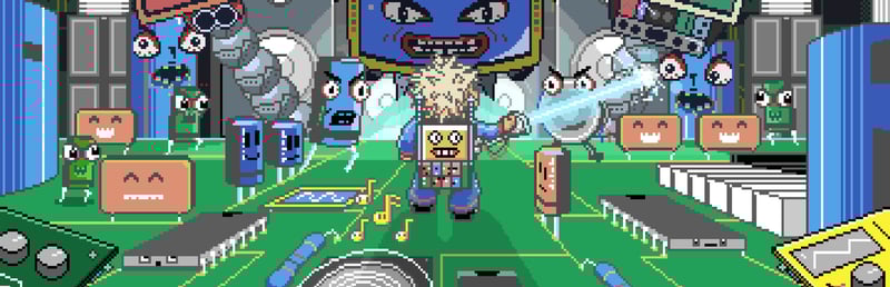 Official cover for Look Mum No Computer on Steam