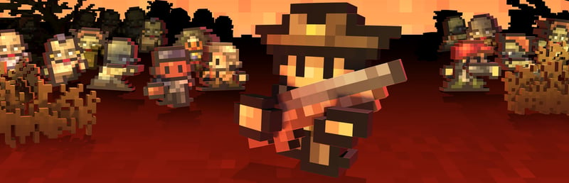 Official cover for The Escapists: The Walking Dead on Steam