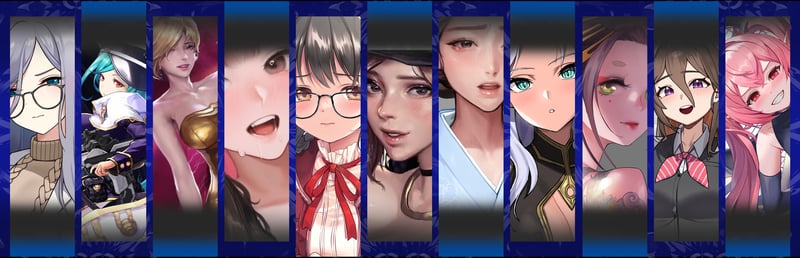 Official cover for MOMENTUM ART BLAST on Steam