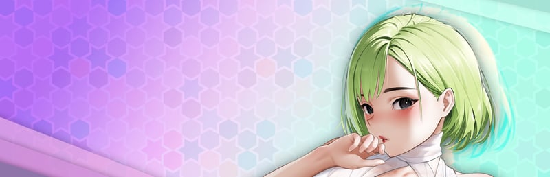 Official cover for Hot and Lovely : Seduction on Steam