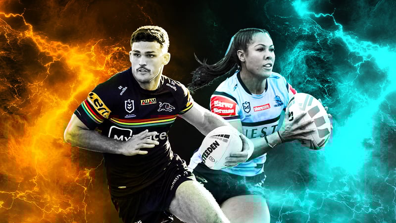 Official cover for Rugby League 26 on XBOX