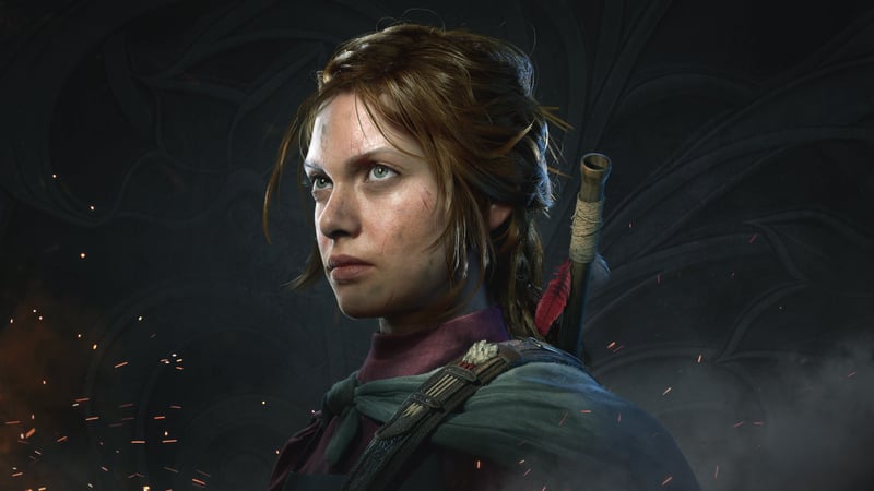 Official cover for Eriksholm: The Stolen Dream on XBOX