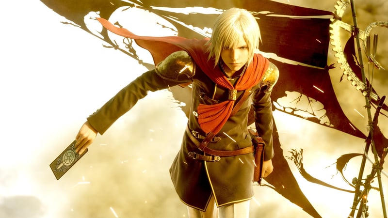 Official cover for FINAL FANTASY TYPE-0 HD on PlayStation