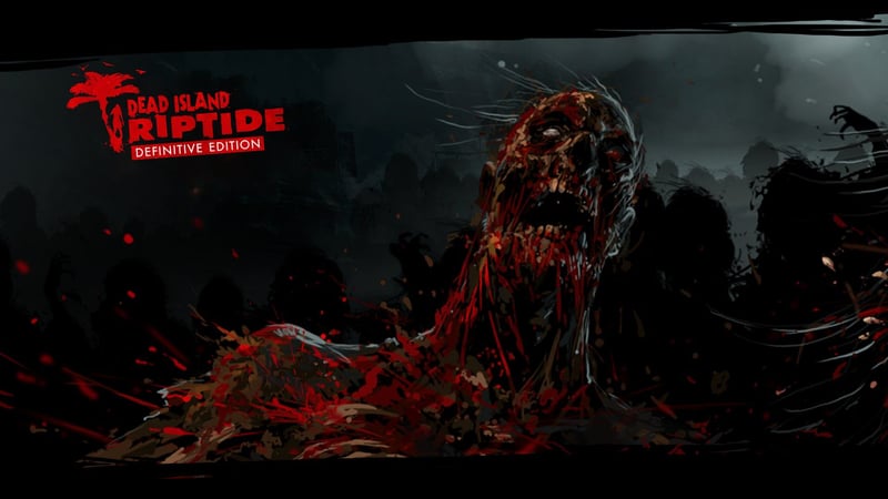 Official cover for Dead Island: Riptide - Definitive Edition on PlayStation