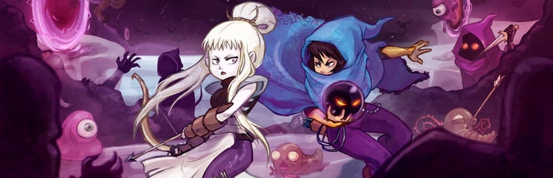 Official cover for TowerFall Ascension on Steam