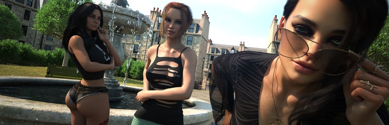 Official cover for Law School on Steam