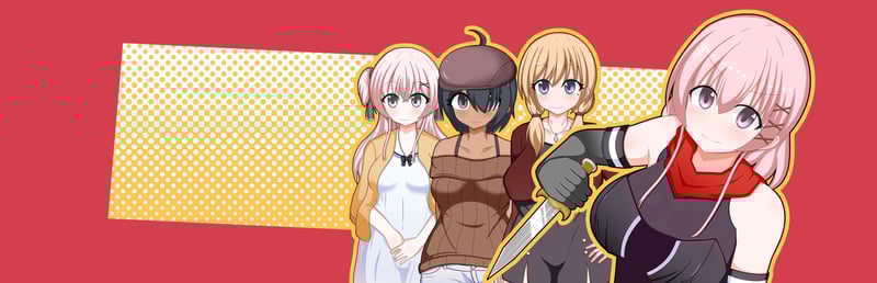 Official cover for Sylphy and the Sleepless Island on Steam
