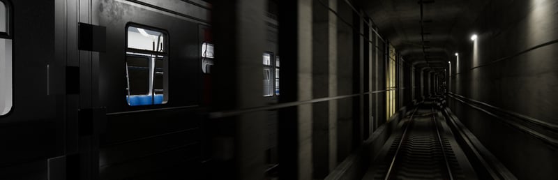 Official cover for Hmmsim Metro on Steam