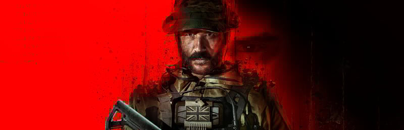 Official cover for Call of Duty®: Modern Warfare® III on Steam
