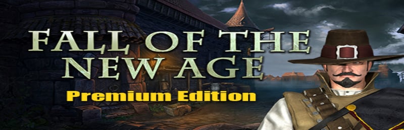 Official cover for Fall of the New Age Premium Edition on Steam