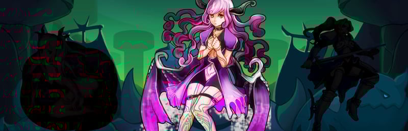 Official cover for Floating girl on Steam