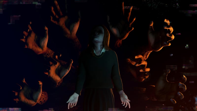 Official cover for Among Ashes on XBOX