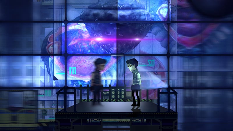 Official cover for ESCAPE SITE 13 on XBOX