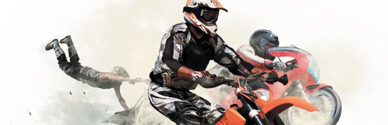 Official cover for Moto Racer Collection on Steam