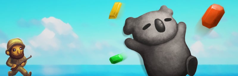 Official cover for Koala Kids on Steam