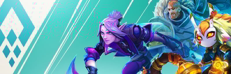 Official cover for Evercore Heroes : Ascension on Steam