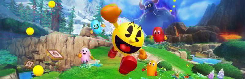 Official cover for PAC-MAN WORLD 2 Re-PAC on Steam