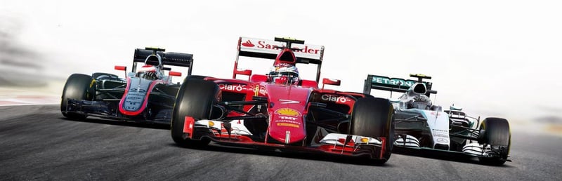 Official cover for Virtual Race Car Engineer 2020 on Steam