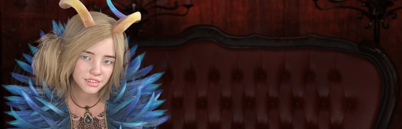 Official cover for Sweet Succubus on Steam