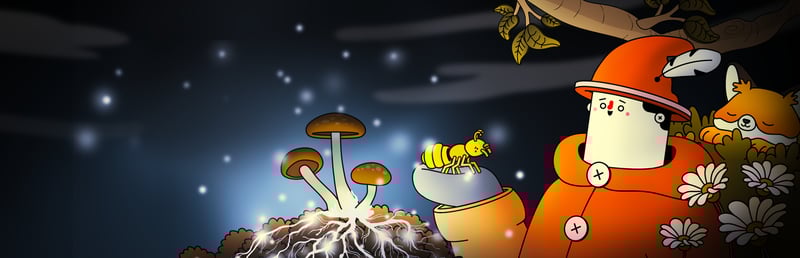 Official cover for The Guardian of Nature on Steam