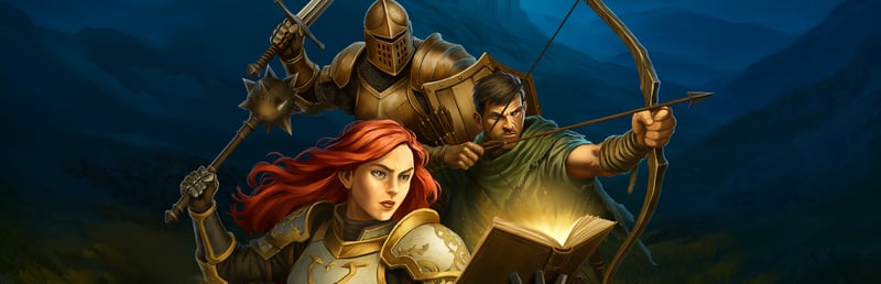 Official cover for Valiant Tactics on Steam