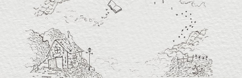 Official cover for The Collage Atlas on Steam