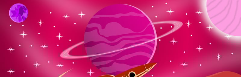 Official cover for Saturnine on Steam