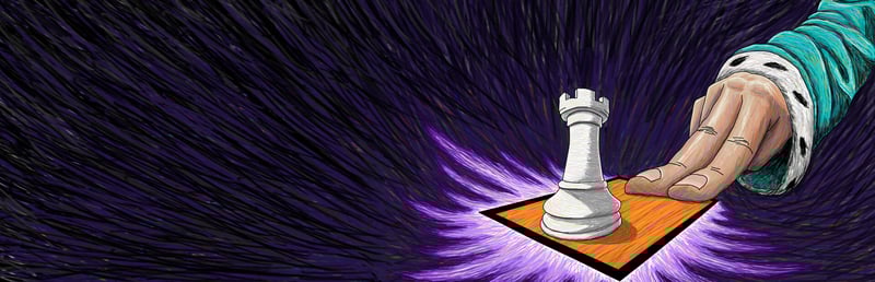 Official cover for Usurper on Steam