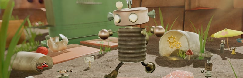 Official cover for Misc. A Tiny Tale on Steam